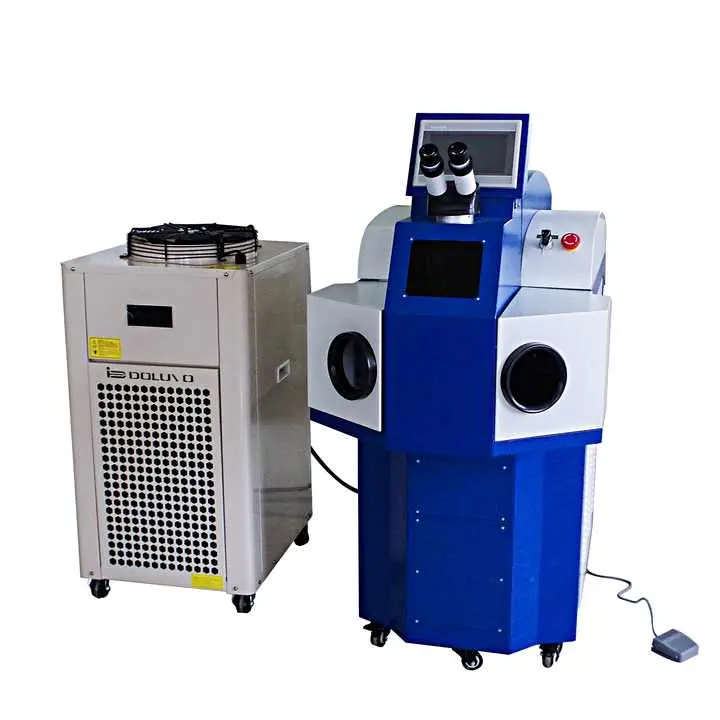 Jewellery Laser Welding Machine