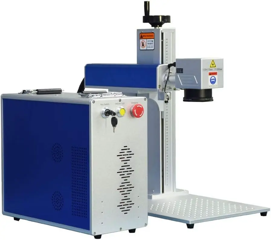 Compact Laser Marking Machine