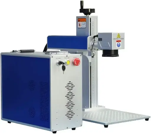 Compact Laser Marking Machine